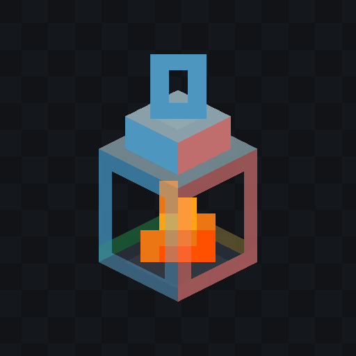 Lantern for Minecraft Bedrock